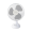 Stolný ventilátor EHF003WE Ø 30cm, biely/sivý