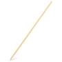 Bambusové špajdle ostré 20 cm, Ø 2,5 mm (200 ks)