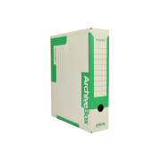 Archívny box EMBA TYP I/75/COL/Z zelený