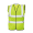 Vesta reflexná LYNX PLUS žltá veľ. XL
