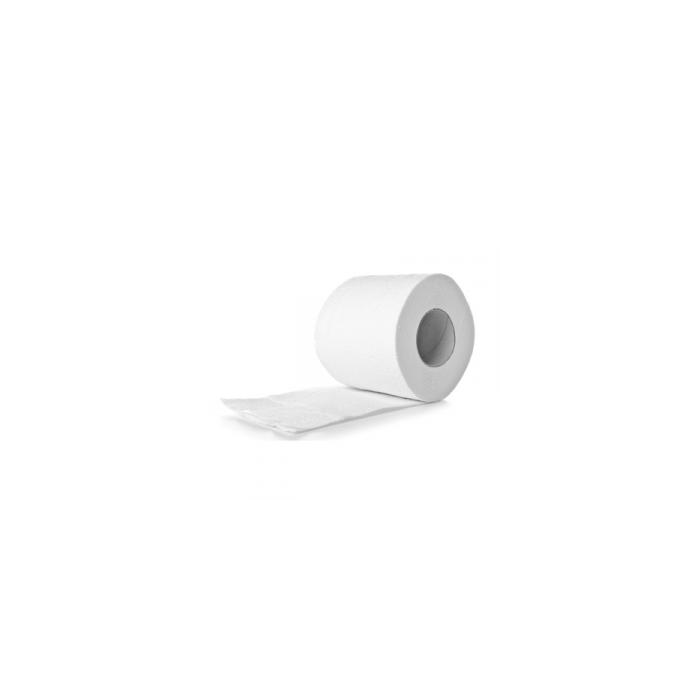 Toaletný papier 1-vrstvový HARMASAN neutral 400útr/50m